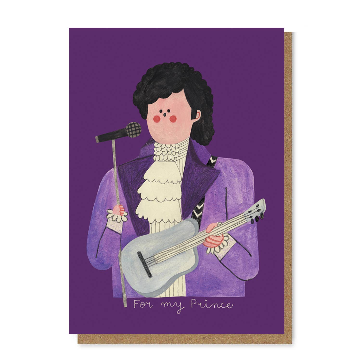 PRINCE card