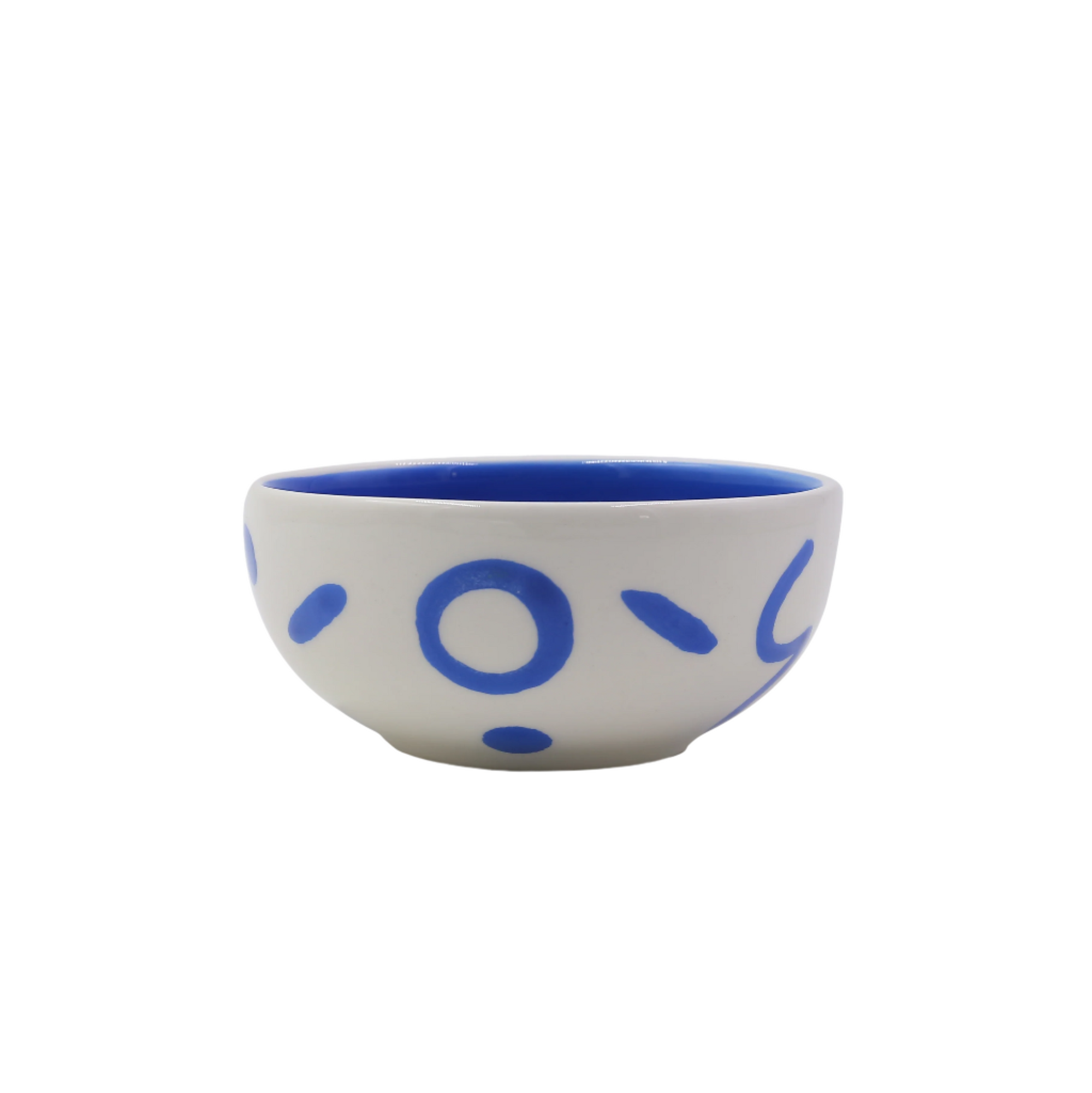 Bowl Andrès Blue