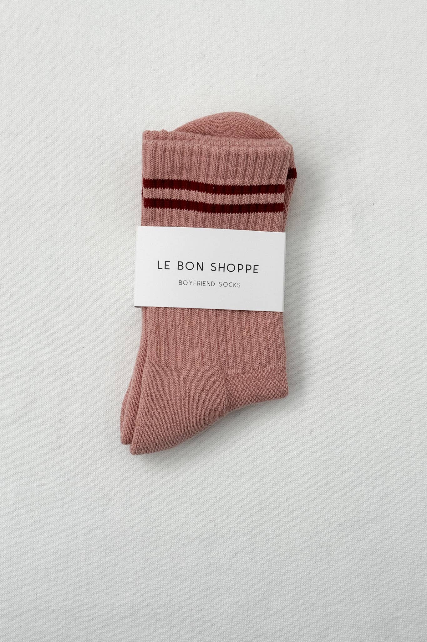 Le Bon Shoppe Boyfriend Socks: French Blue