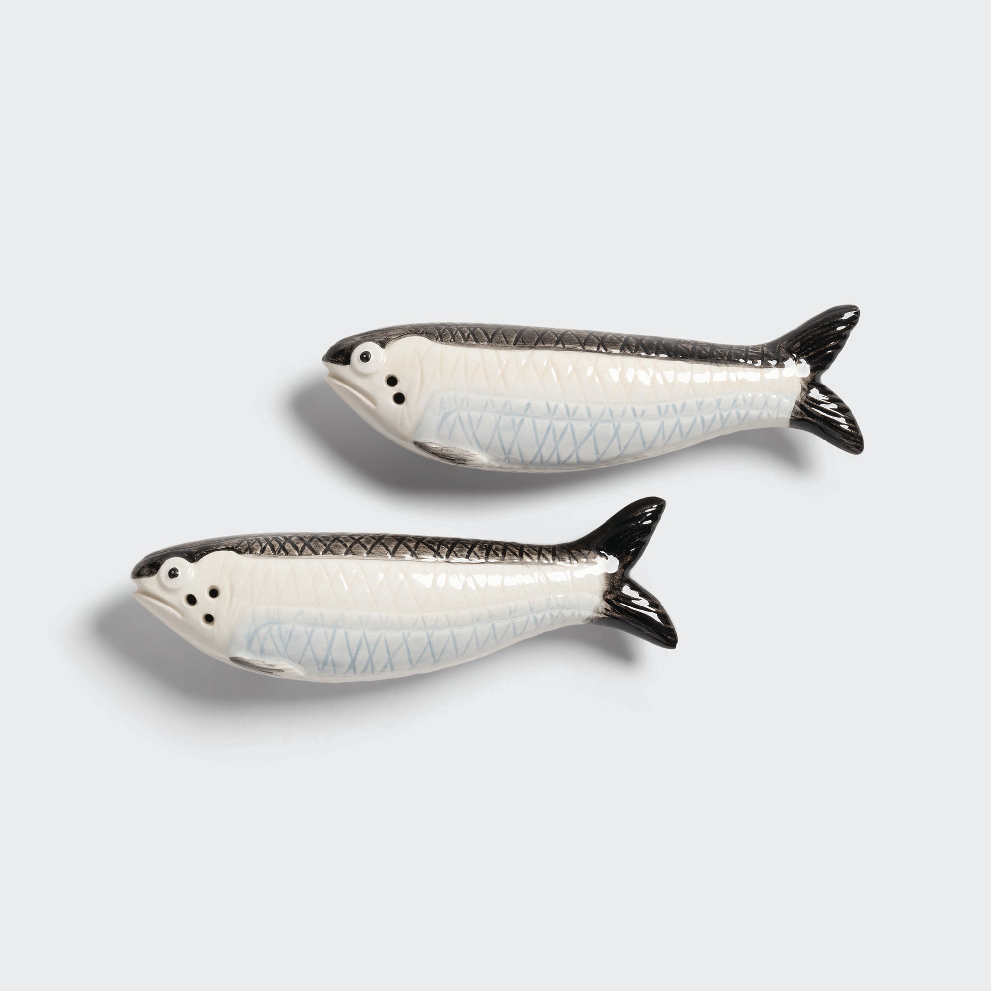 Salt & Pepper Sardine