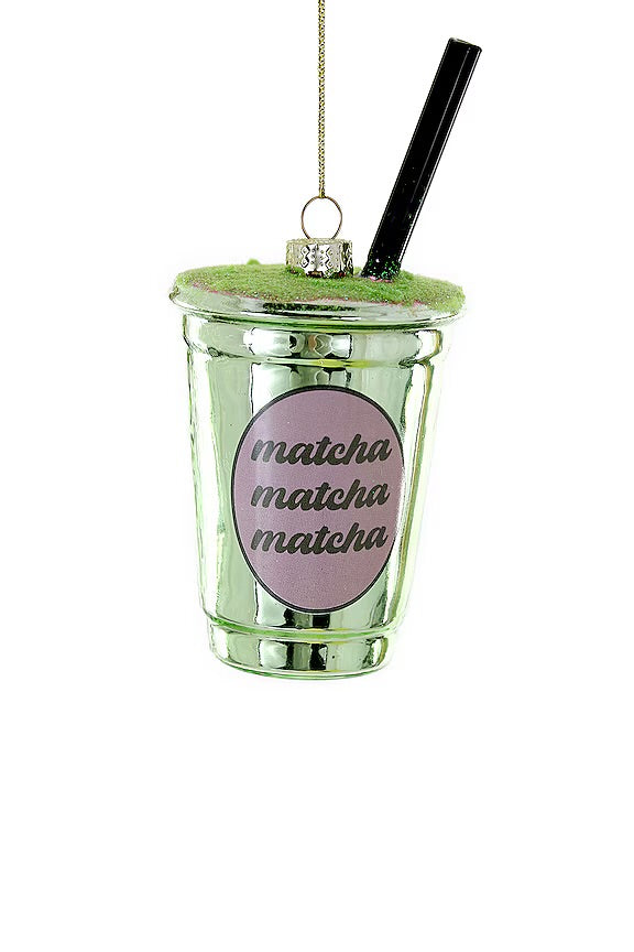 Matcha Bauble