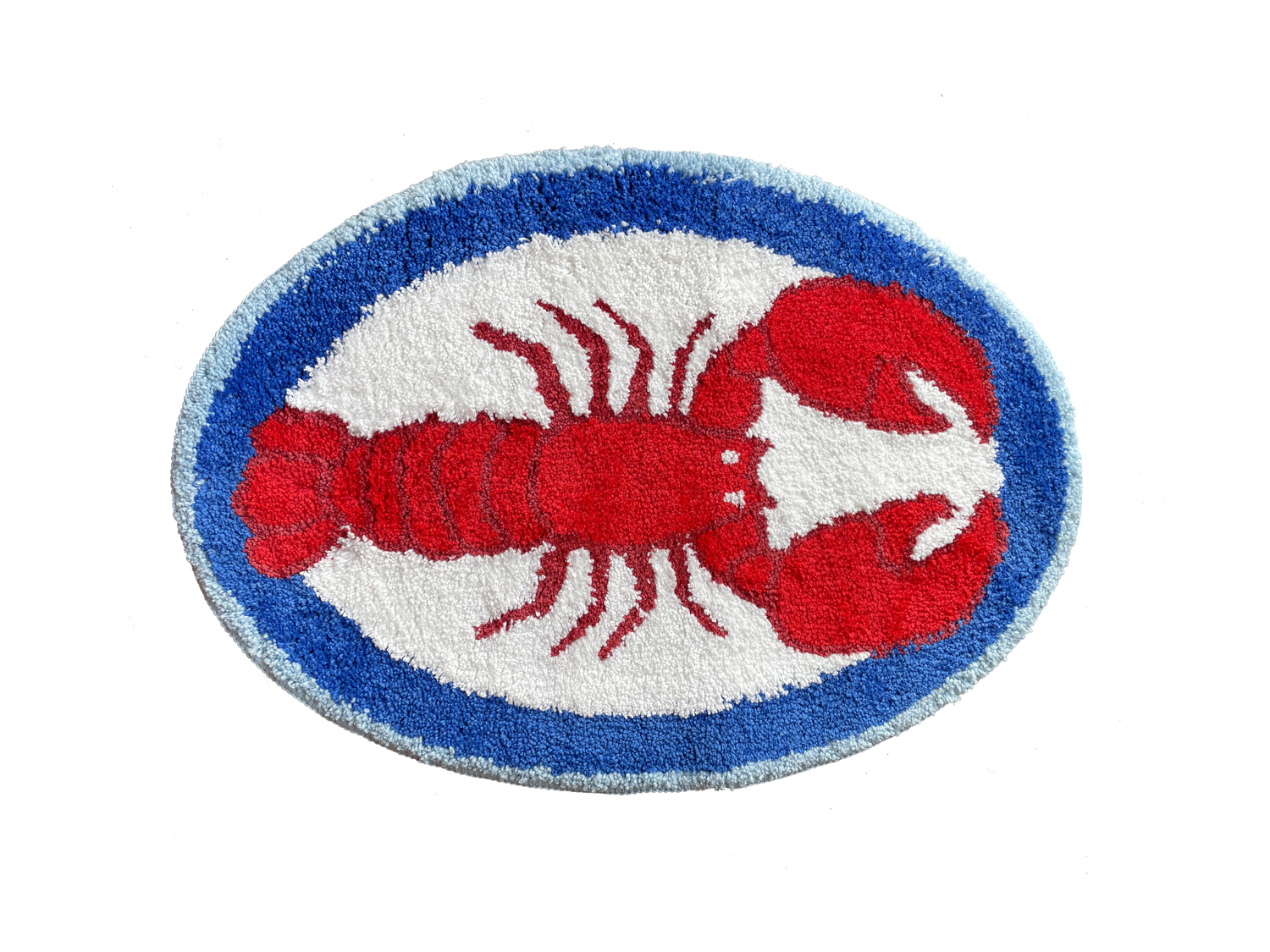 Lobster Bath Mat