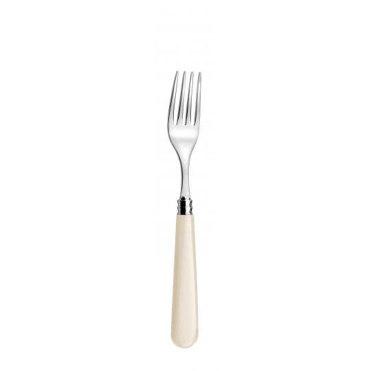 Ivory Cutlery in Stainless Steel: Dinner Knife