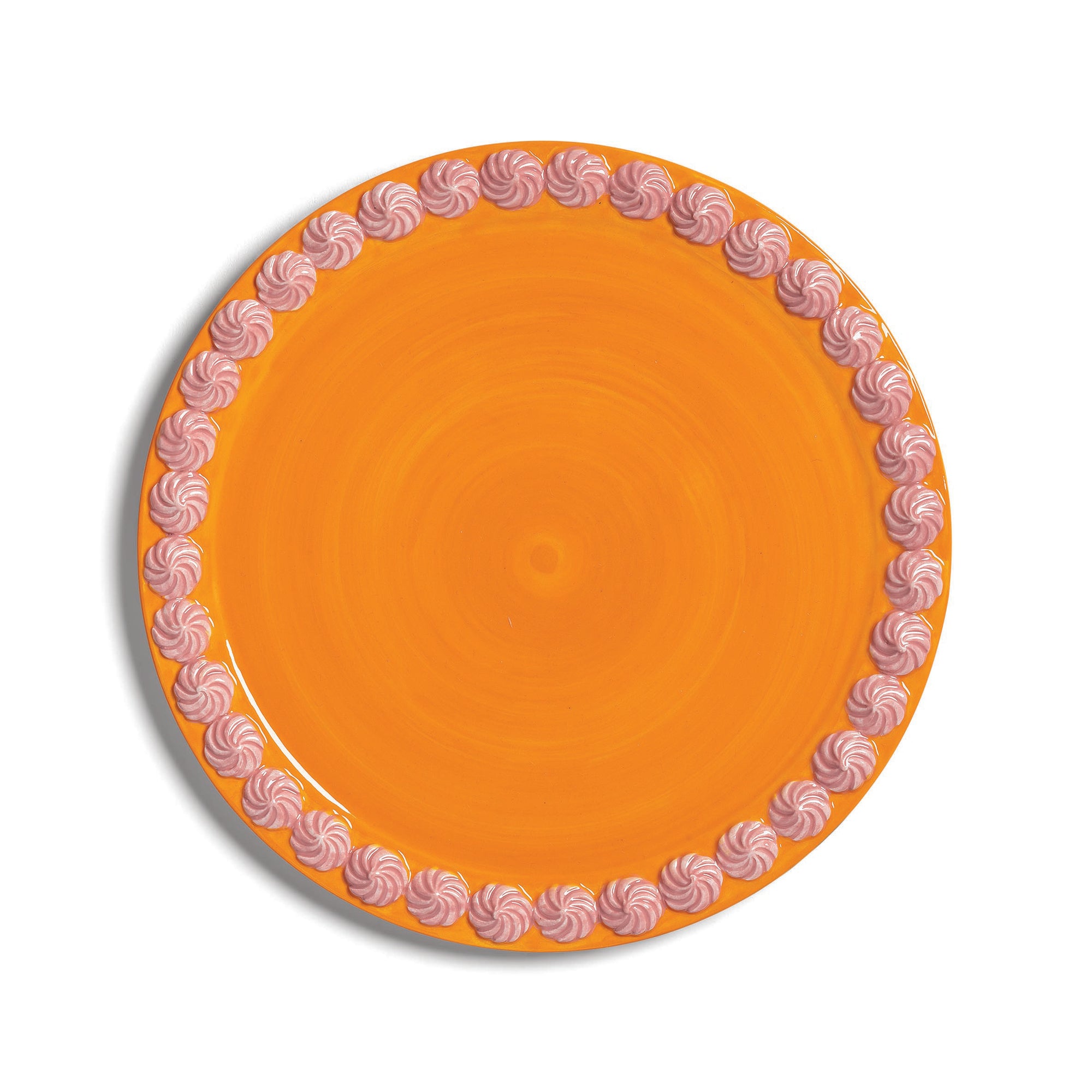 Whipped Plate Set