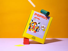 Load image into Gallery viewer, Popkit Fashion Print Kit Tiger
