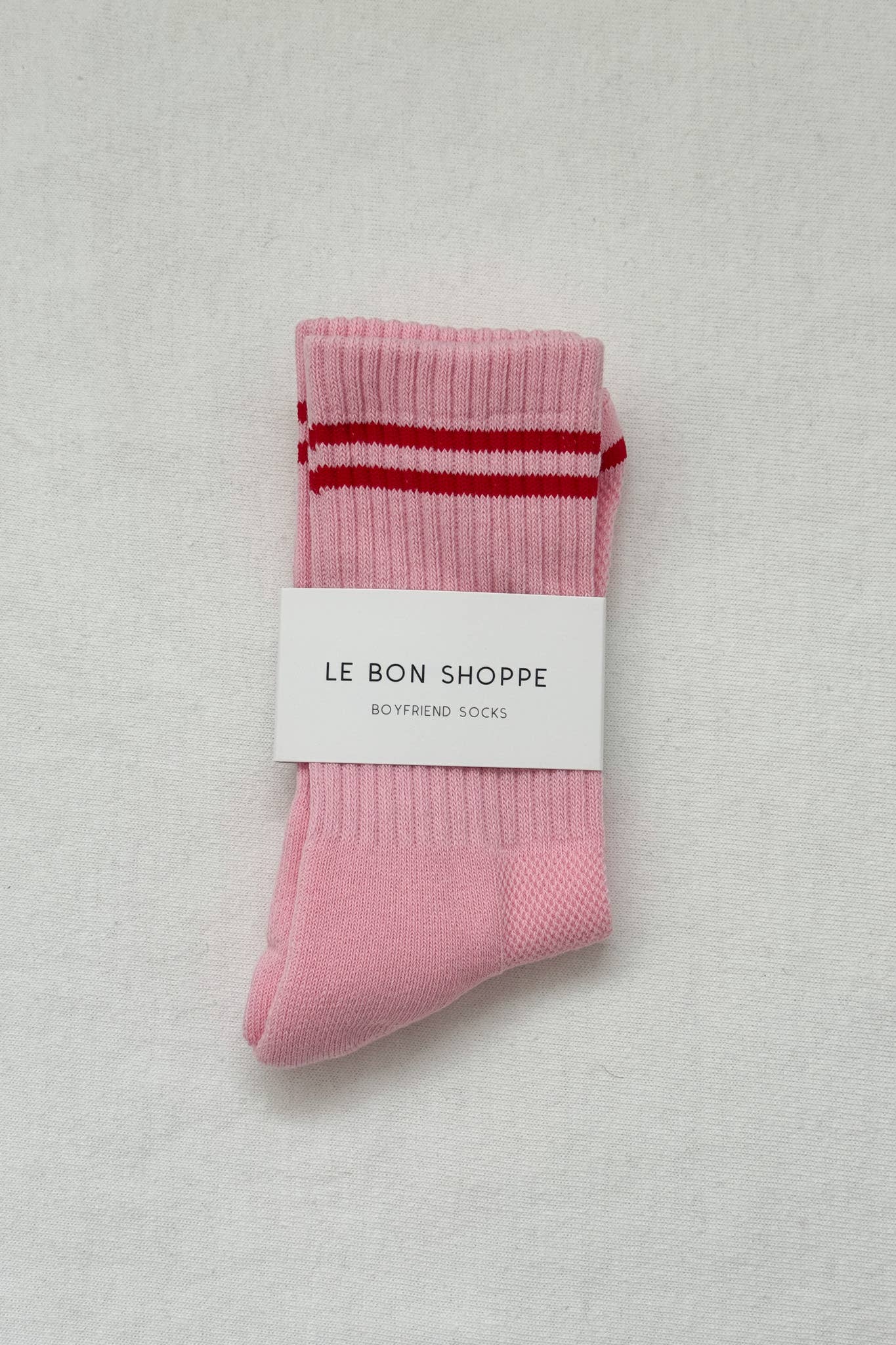 Le Bon Shoppe Boyfriend Socks: French Blue