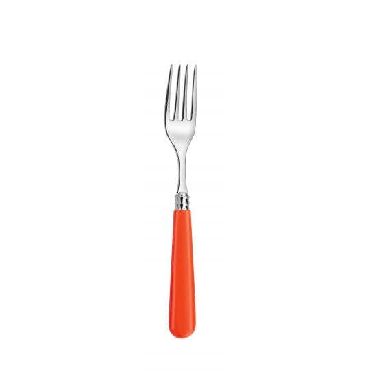 Orange Cutlery in Stainless Steel: Dinner Knife