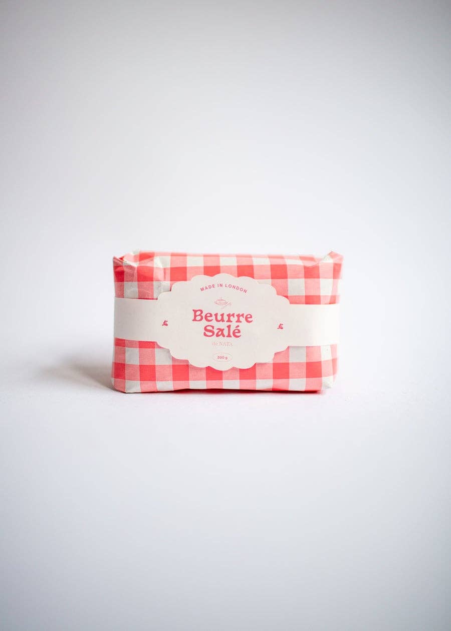 Butter Candle: Beurre Doux