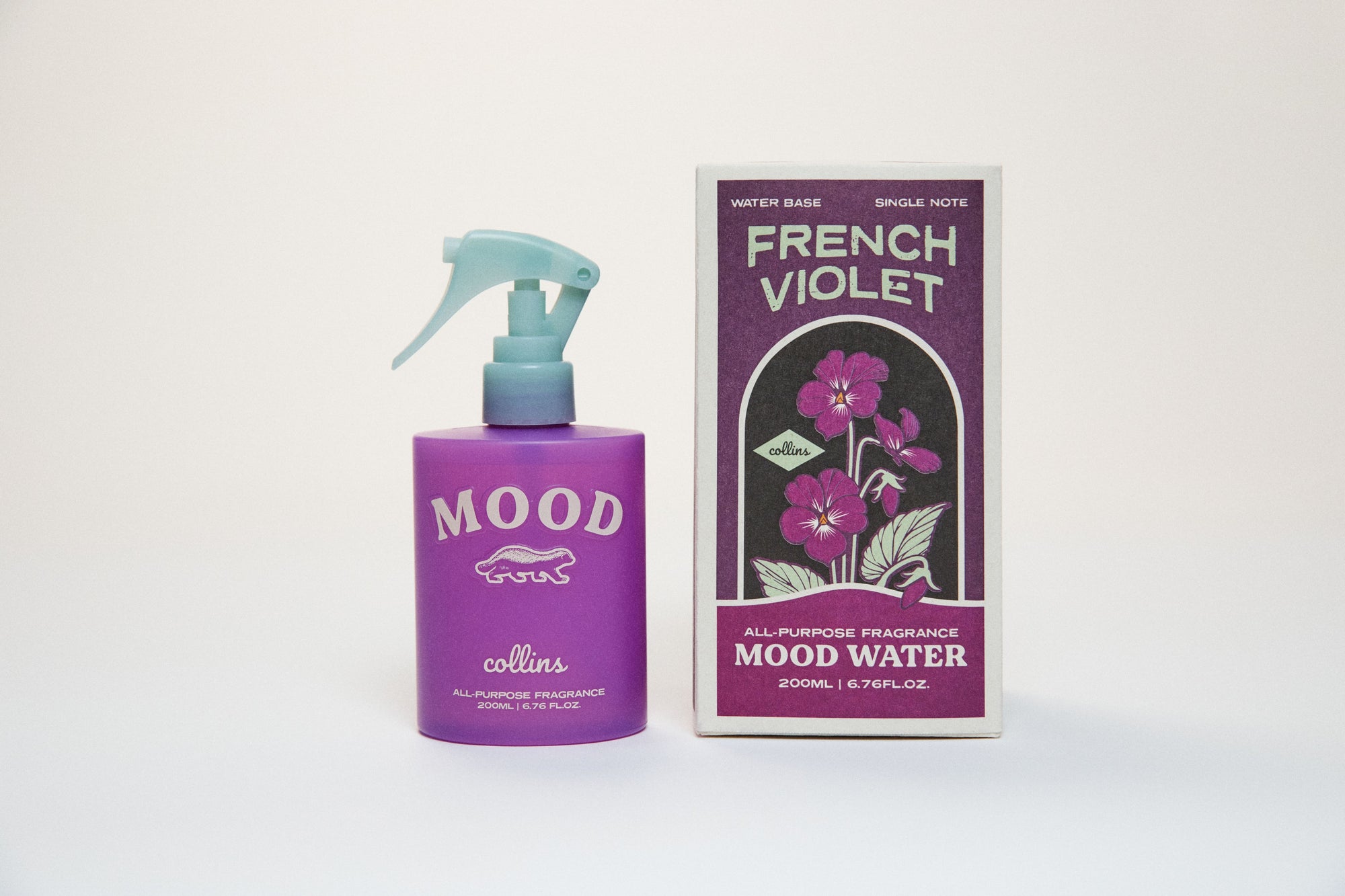 Mood Water All Purpose Fragrance - French Violet