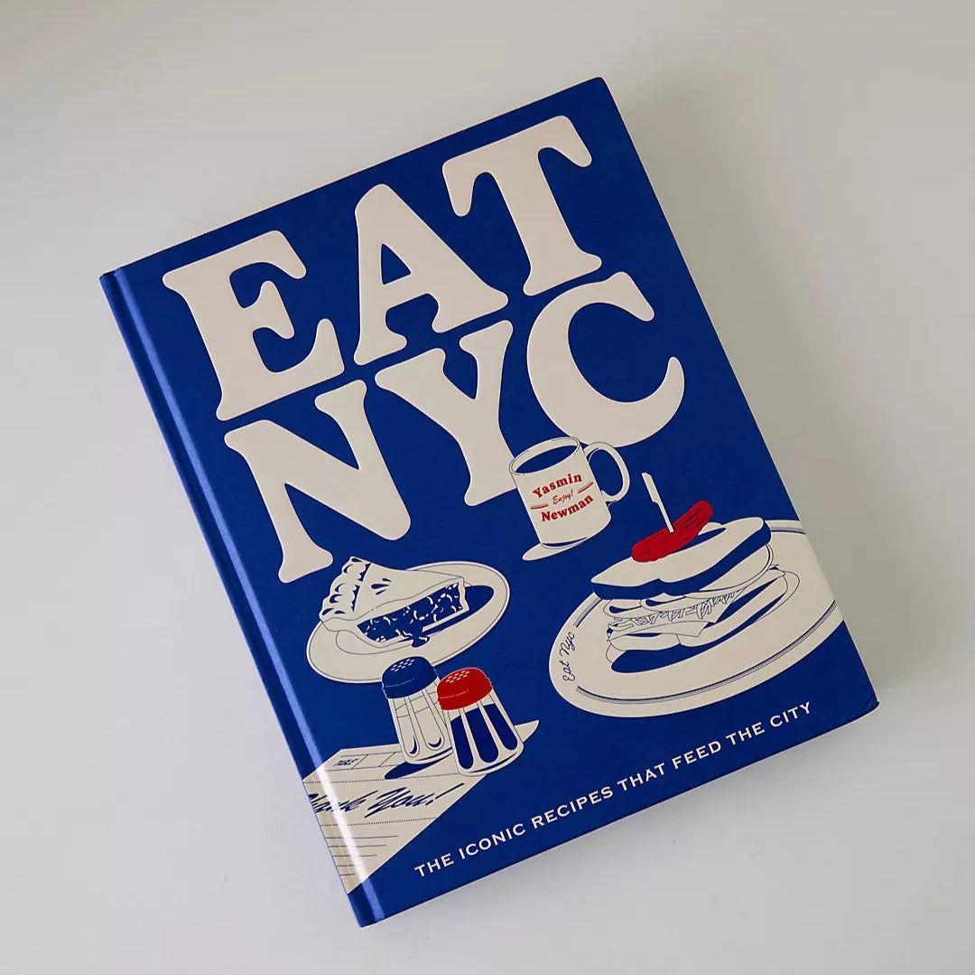 EAT NYC- The iconic recipes that feed the city