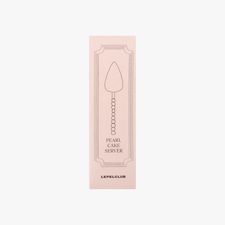 Lepel Cake Server