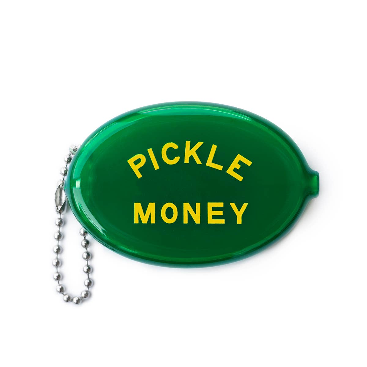 Coin Pouch - Pickle Money