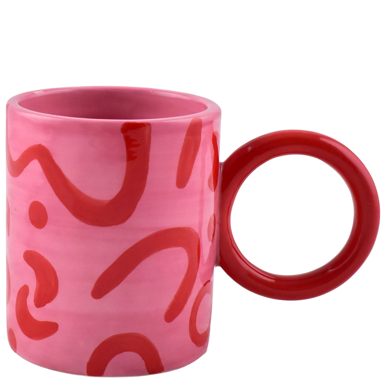 Leopardo Lindo Mug