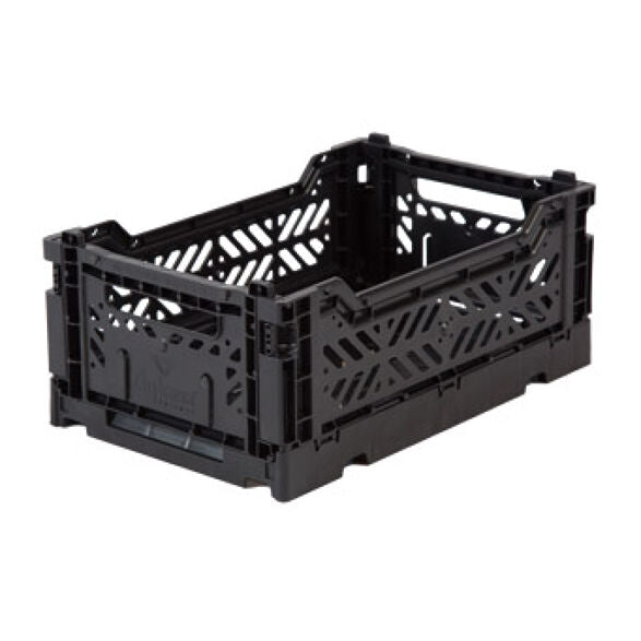 Mini Crate Black