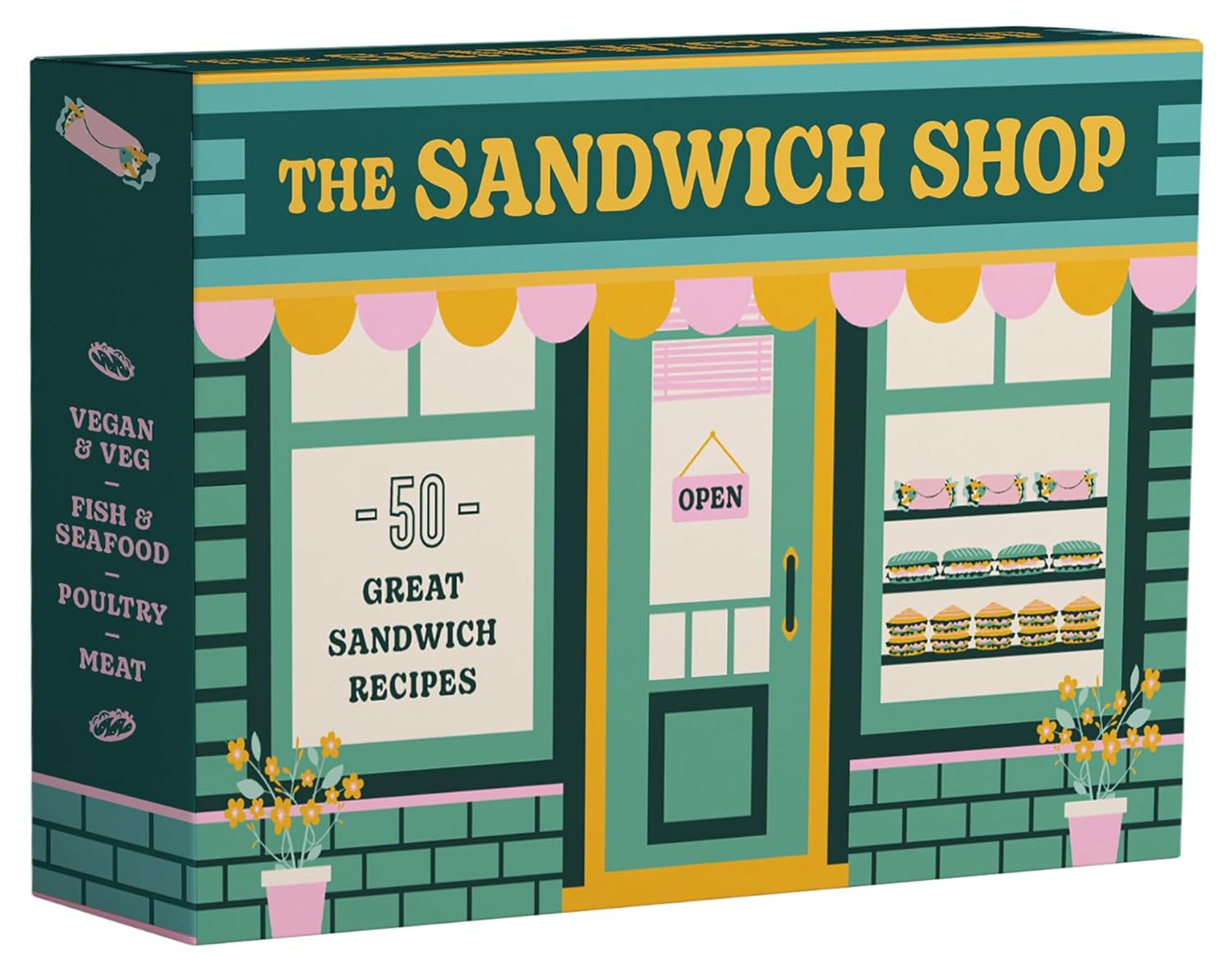 The Sandwich Shop