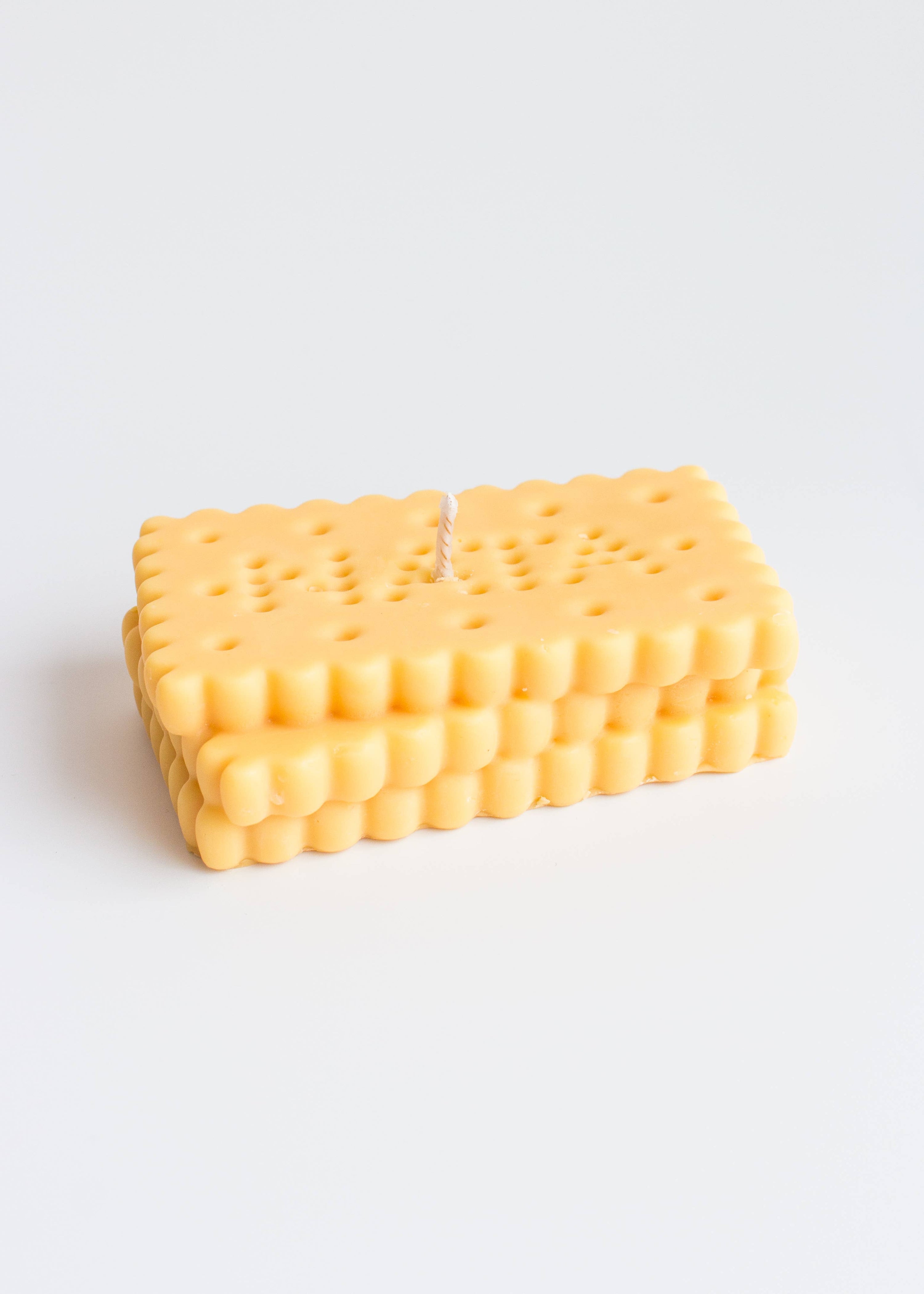 Petit Beurre Candle