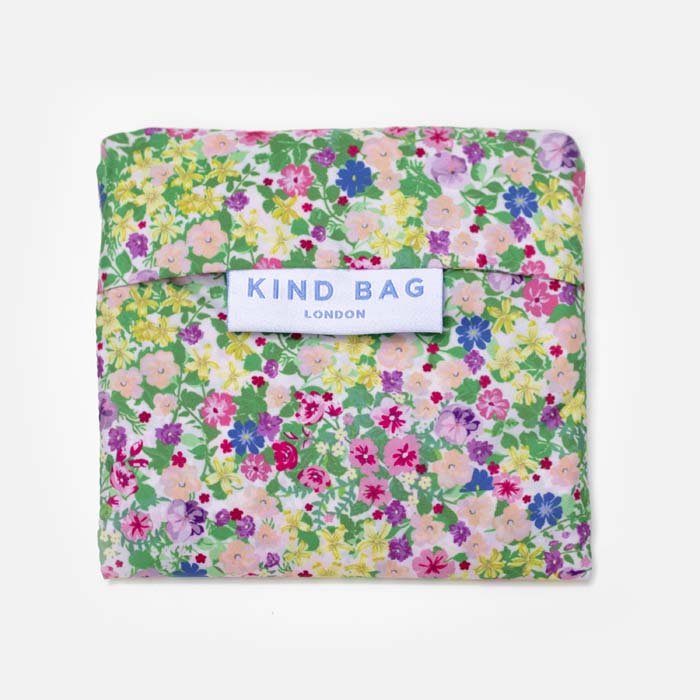 Kind Bag Floral Print Large