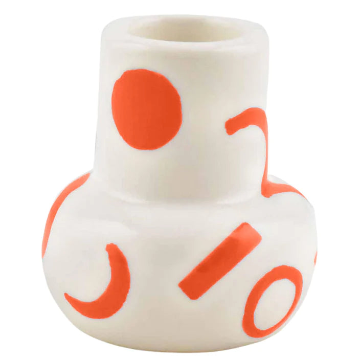 Candle Holder Citrus