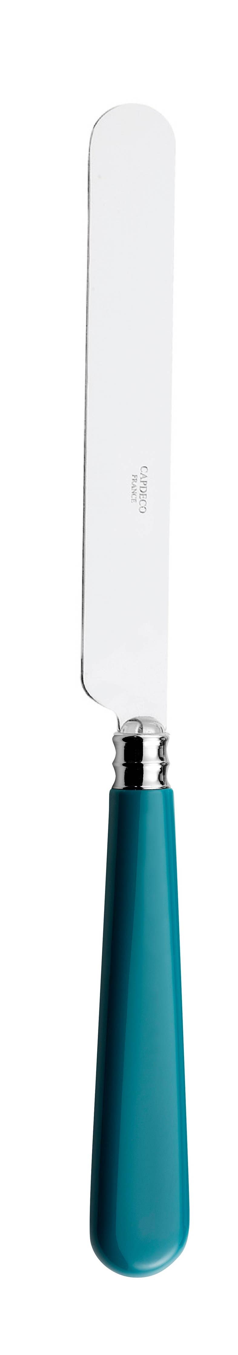 Turquoise Cutlery in Stainless Steel: Dinner Knife