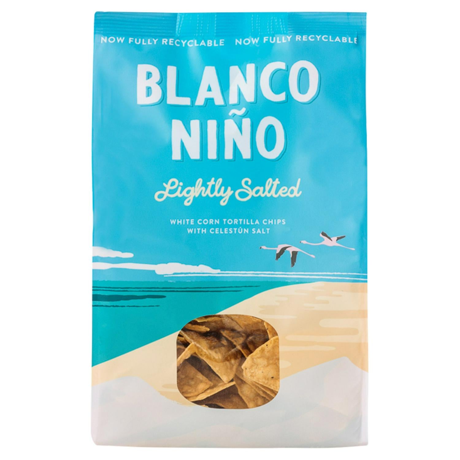 Blanco Niño Lightly Salted Chips