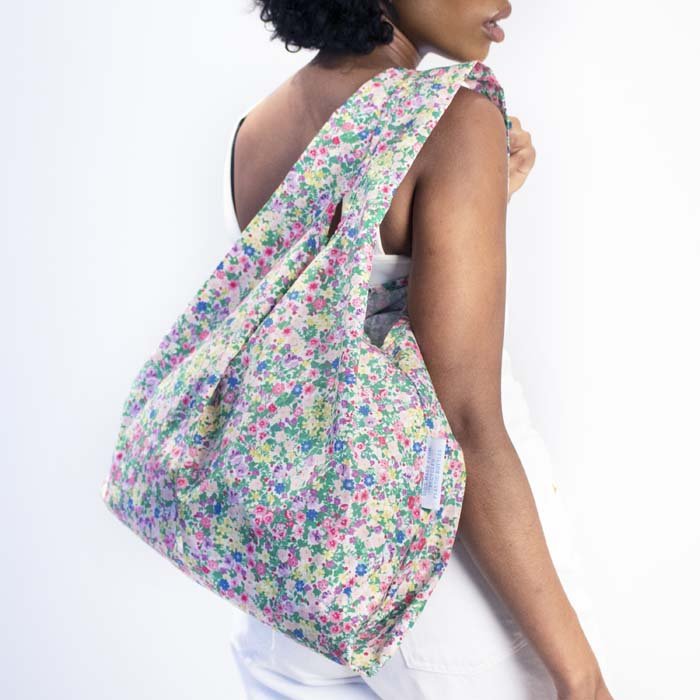 Kind Bag Floral Print Large