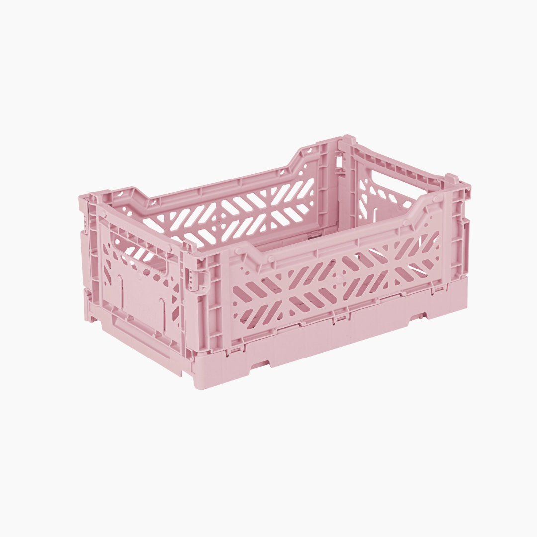 Mini Crate Strawberry Milk