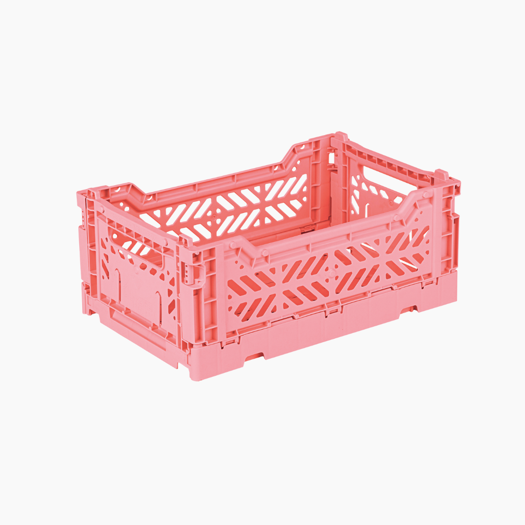 Mini Crate Baby Pink