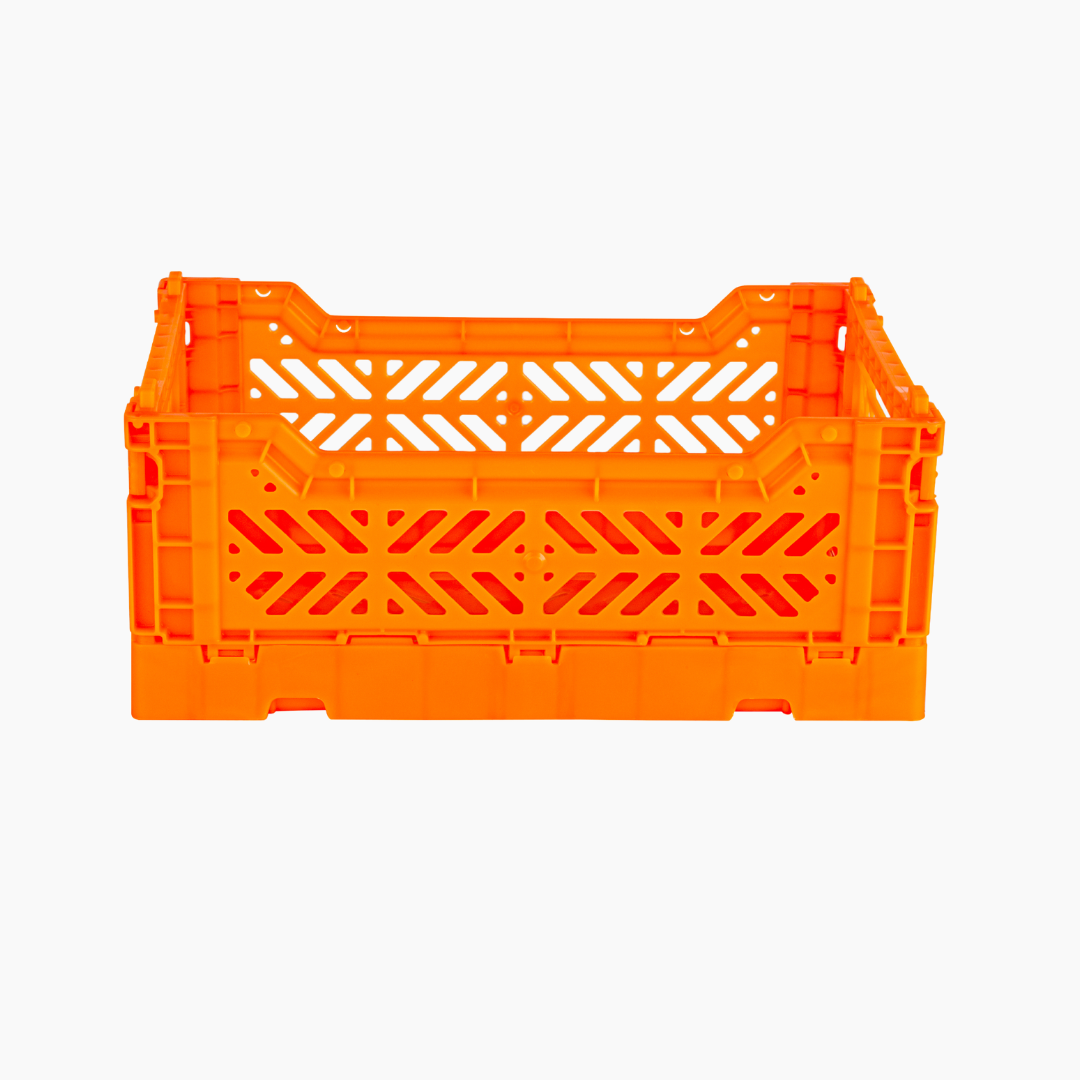 Mini Crate Orange