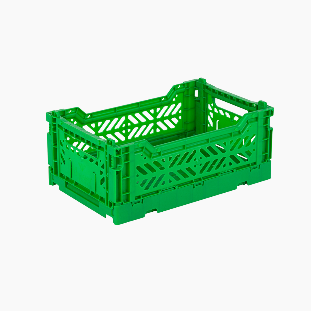 Mini Crate Green