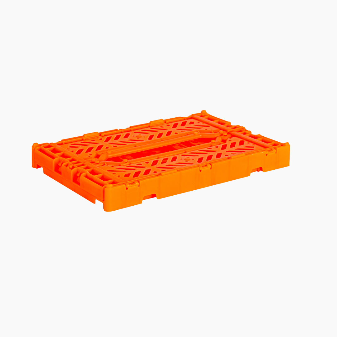 Mini Crate Orange