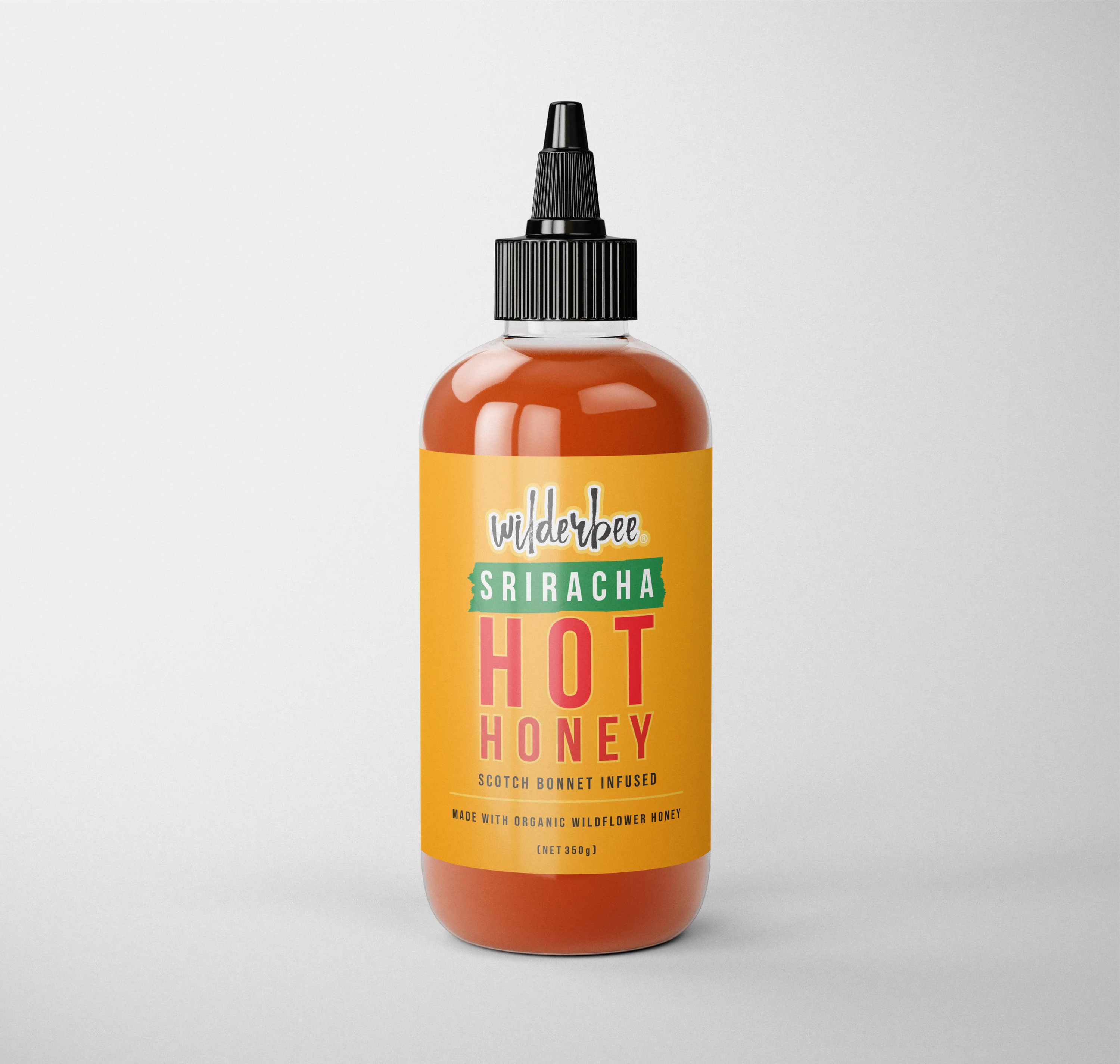 WilderBee Sriracha Hot Honey