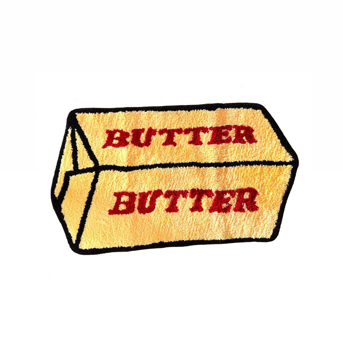 Butter Bath Mat