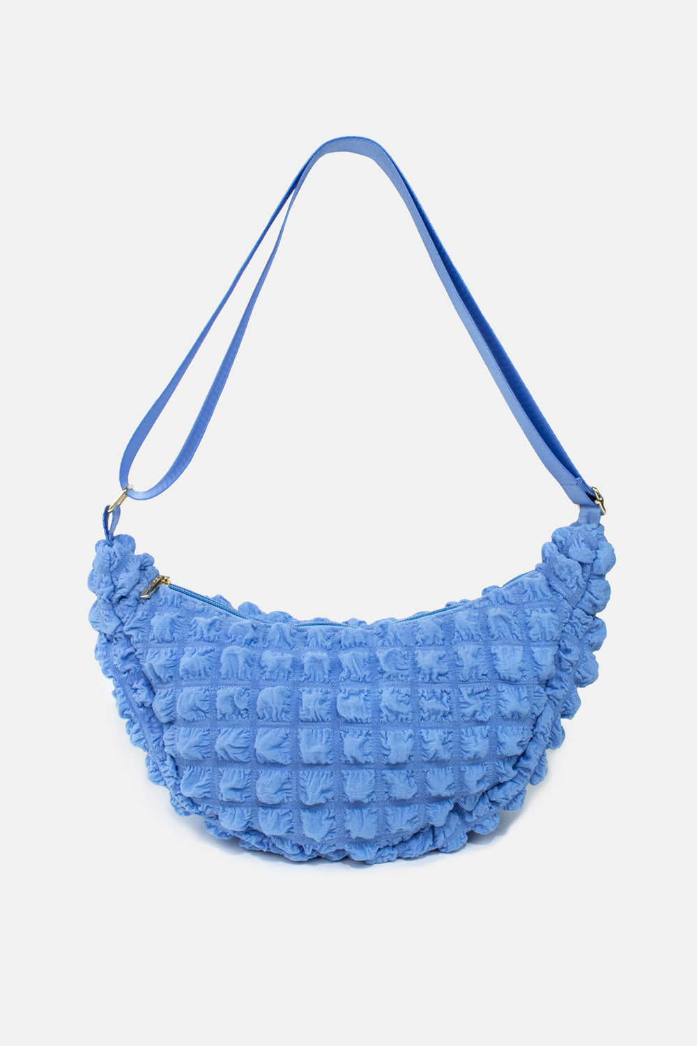 Crossbody Bag Blue