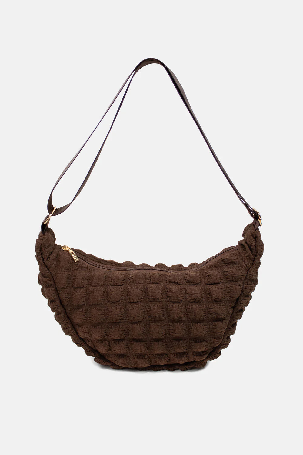 Crossbody Bag Brown