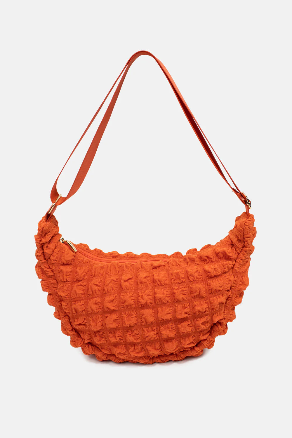 Crossbody Bag Orange