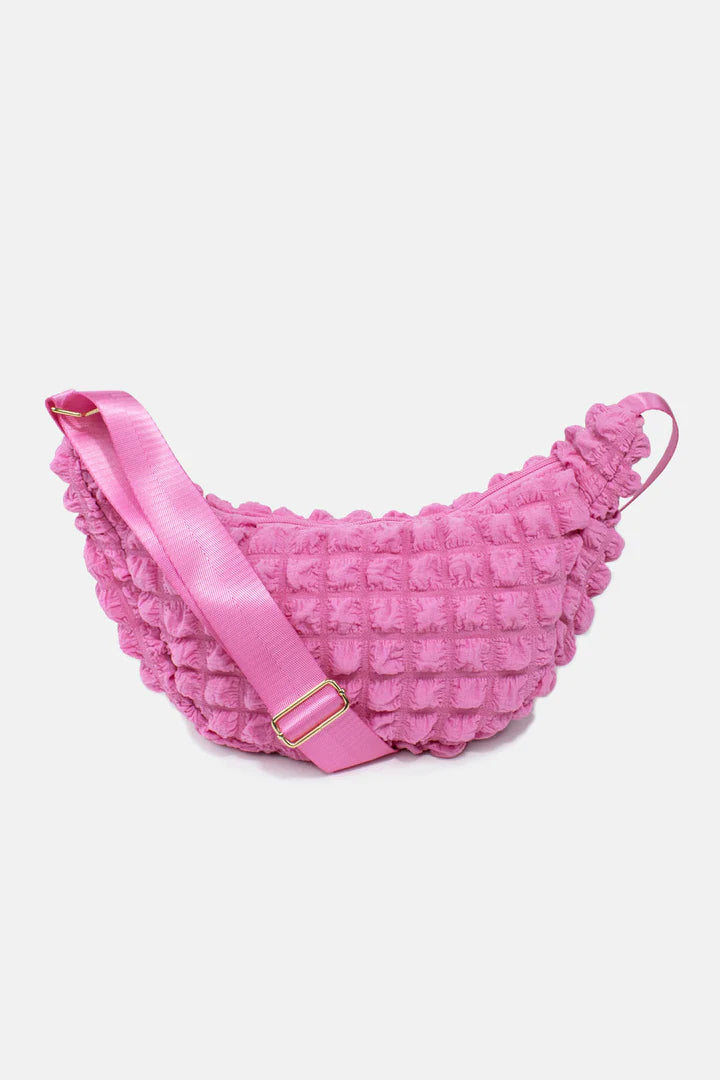 Crossbody Bag Pink