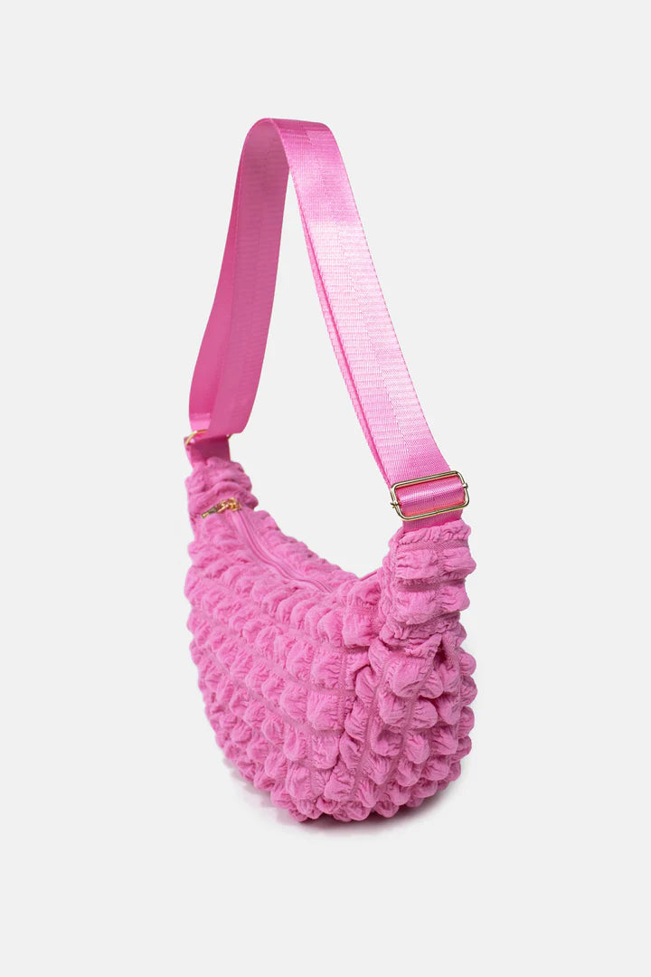 Crossbody Bag Pink