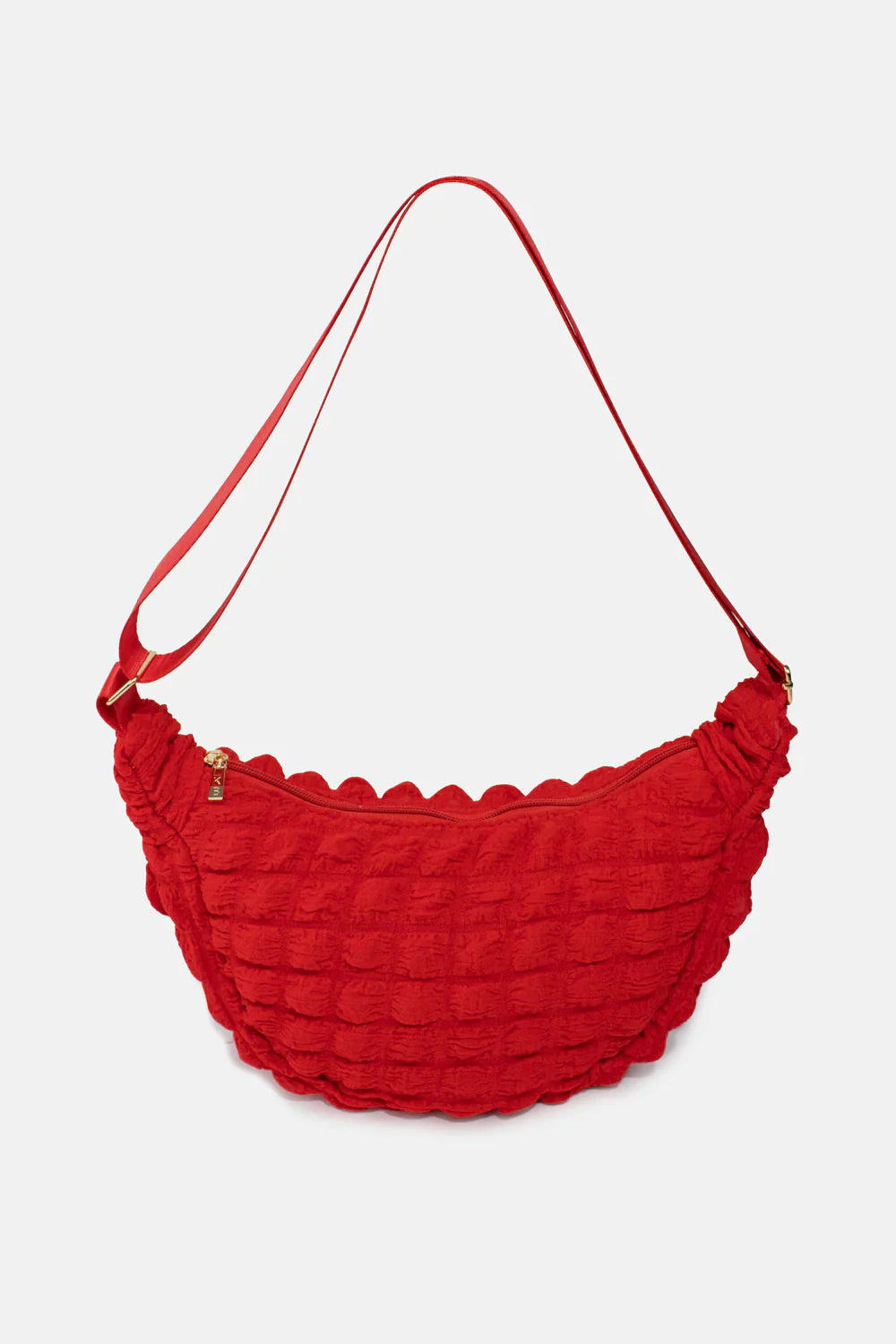 Crossbody Bag Red