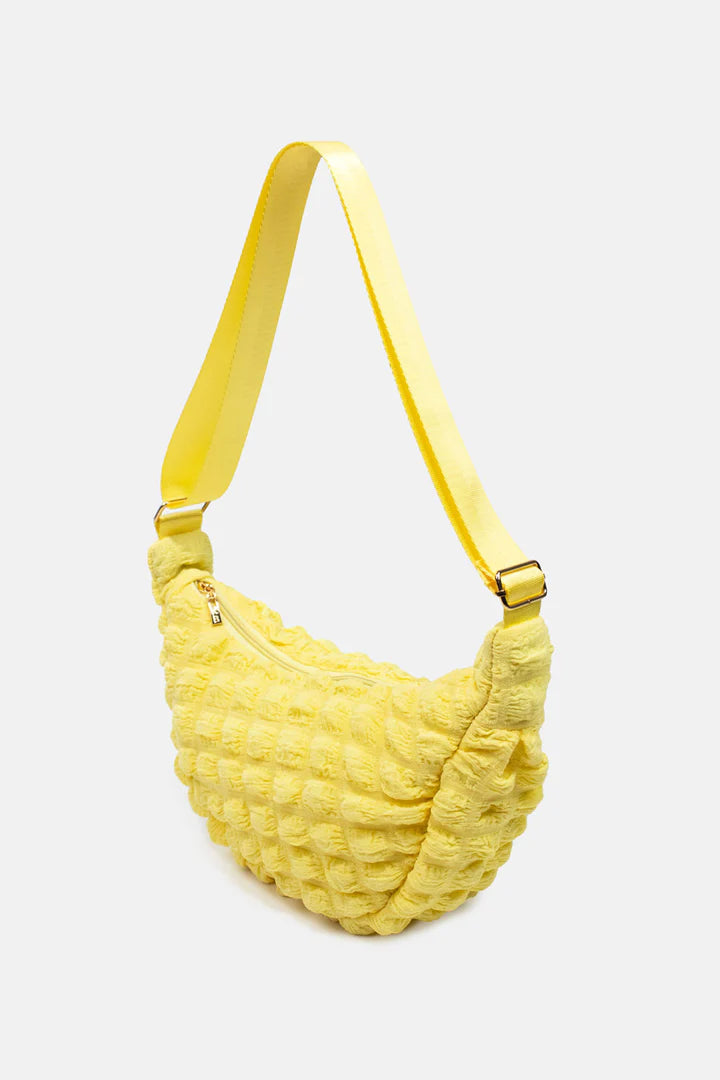 Crossbody Bag Yellow