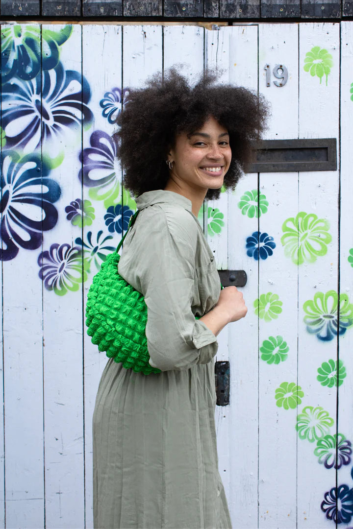 Crossbody Bag Green