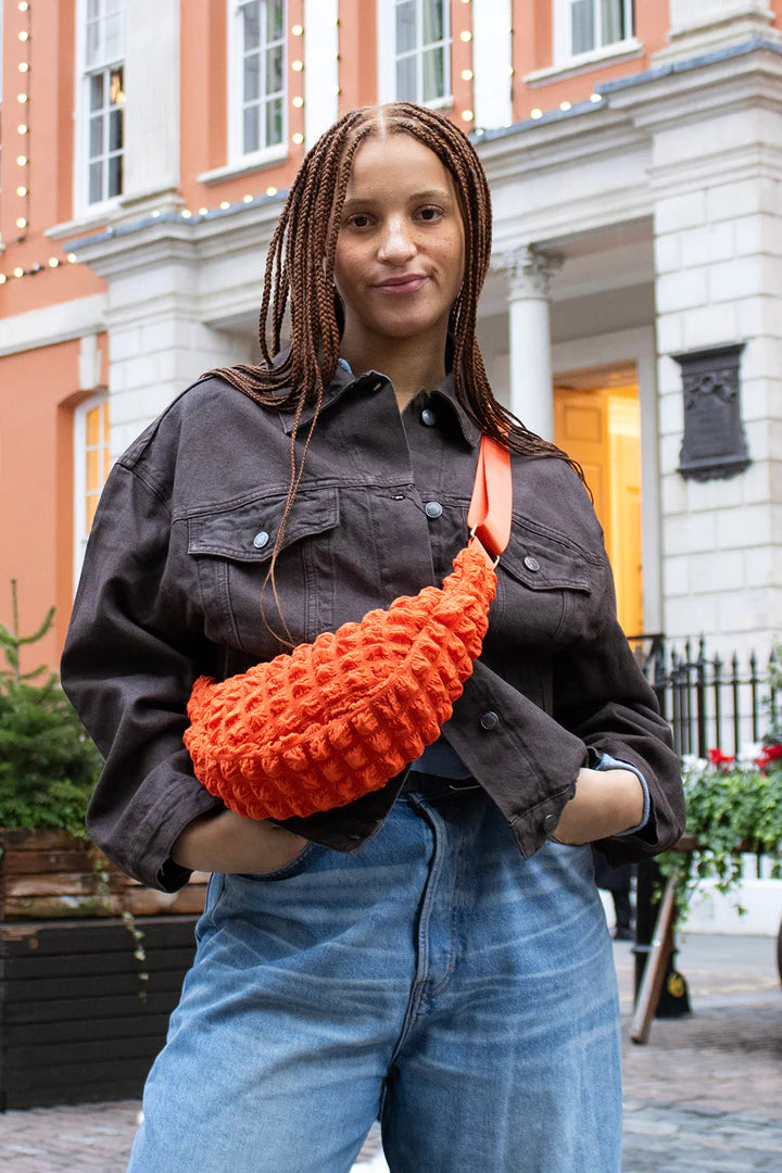 Crossbody Bag Orange