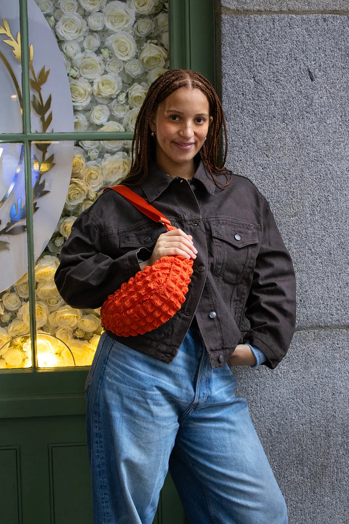 Crossbody Bag Orange