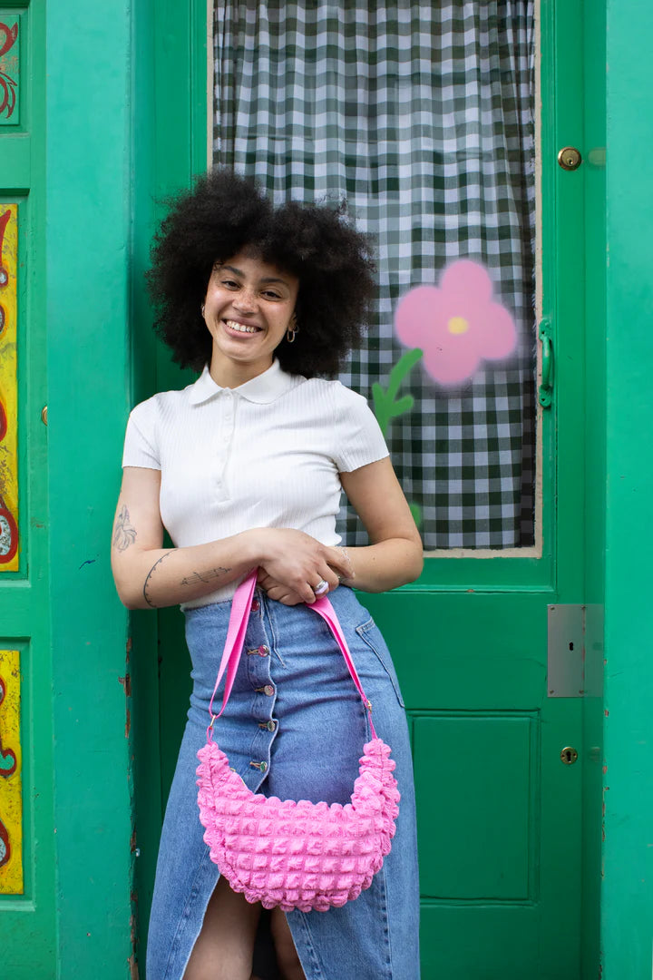 Crossbody Bag Pink