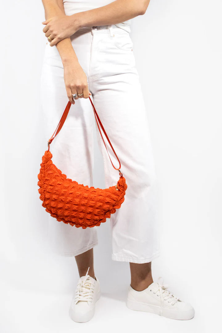 Crossbody Bag Orange