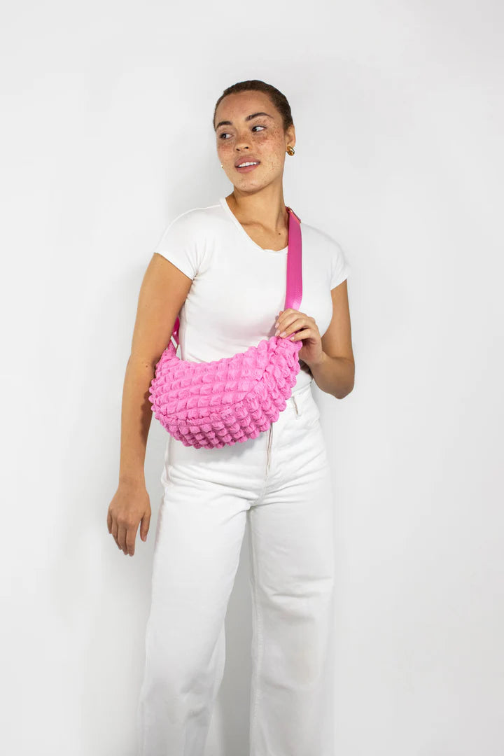 Crossbody Bag Pink