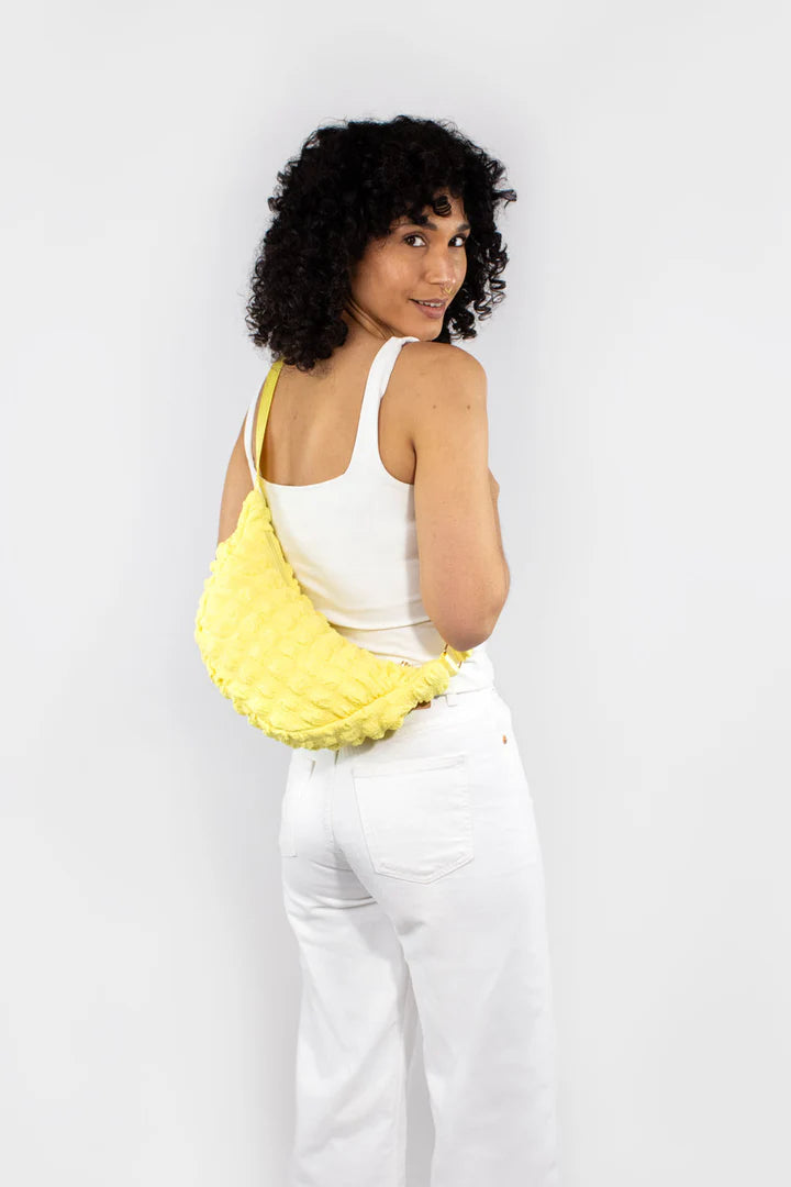 Crossbody Bag Yellow