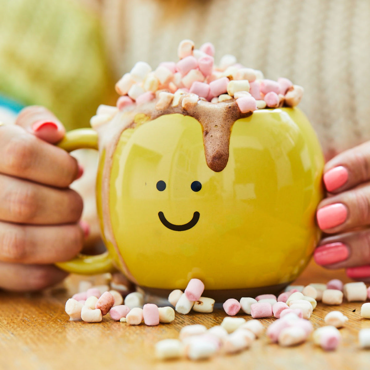 Smiley Face Mug