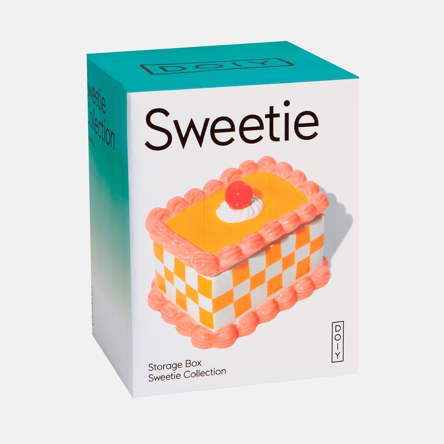 Sweetie Storage Box Cake