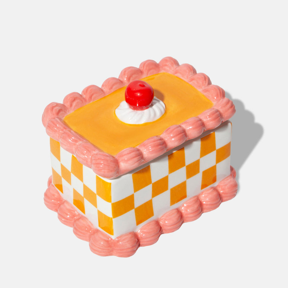 Sweetie Storage Box Cake