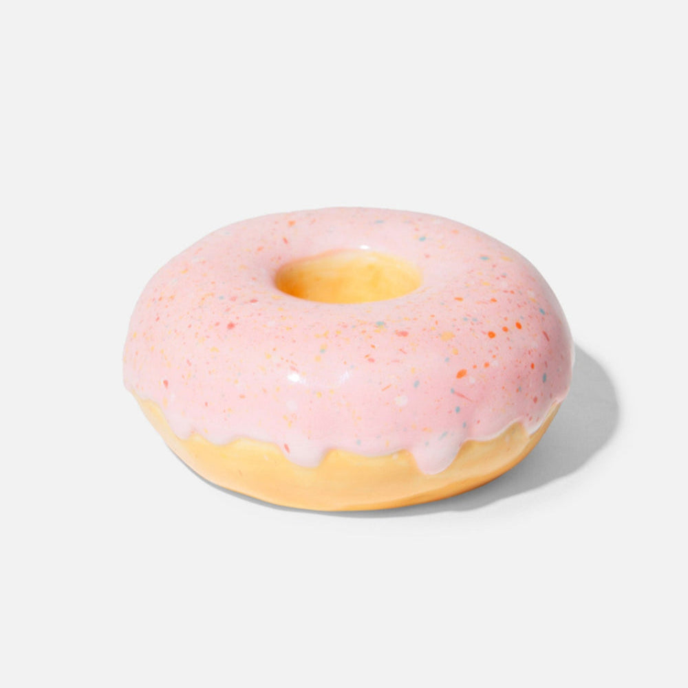 Donut Candle Holder